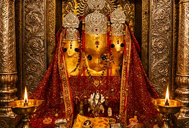 divine blessings
