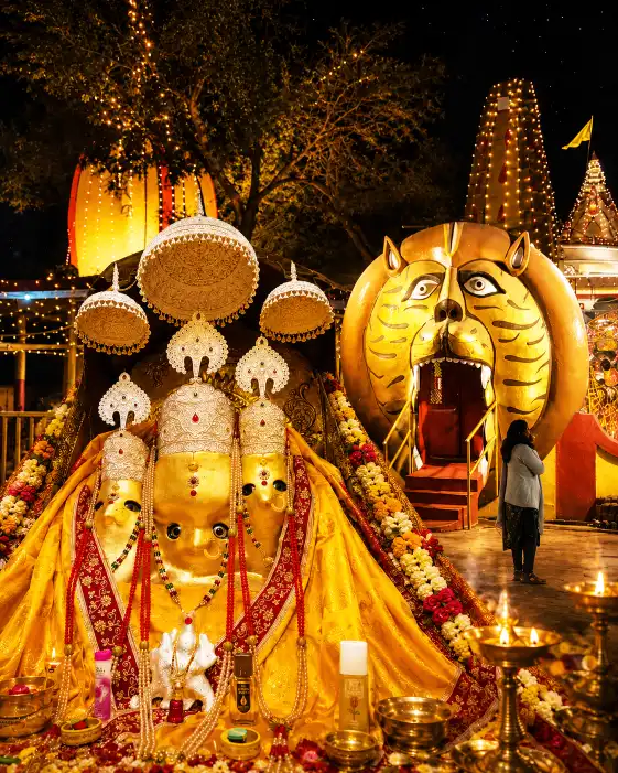 maabaglamukhimatatemple